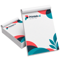 Tisk pisalnih blokov z logotipom – Printelo