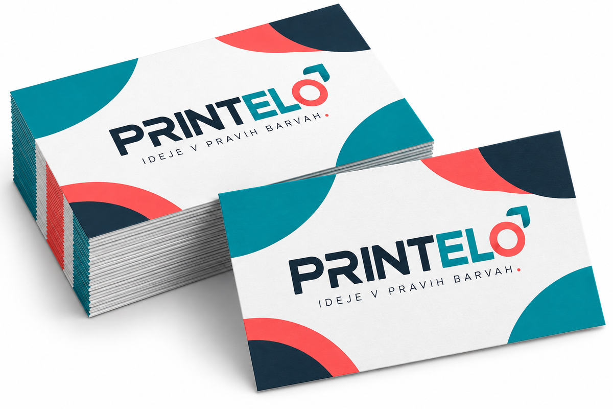 Tisk vizitk po meri – Printelo