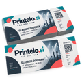 Tisk vstopnic za dogodke – Printelo